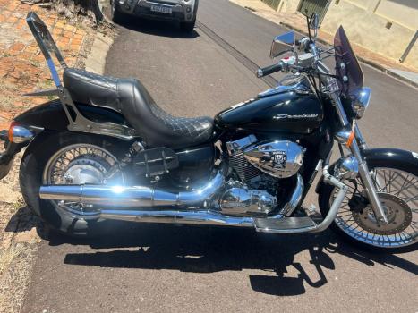 HONDA Shadow VT 750, Foto 8