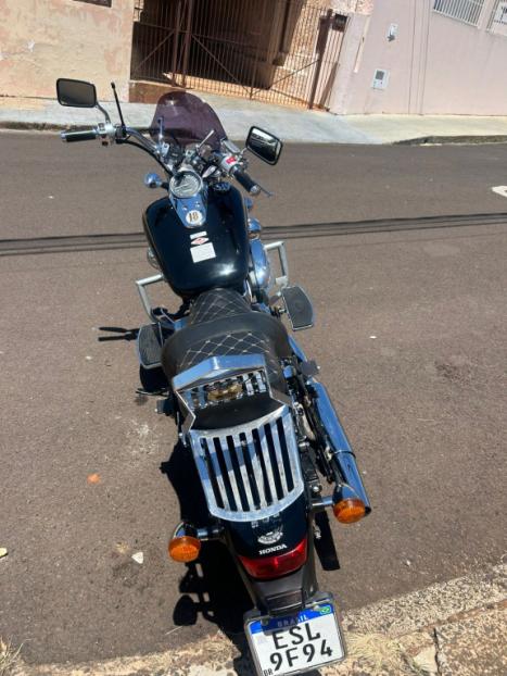 HONDA Shadow VT 750, Foto 9