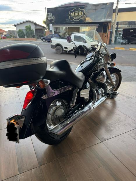 HONDA Shadow VT 750, Foto 2