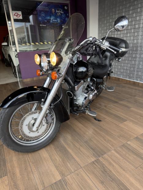 HONDA Shadow VT 750, Foto 4