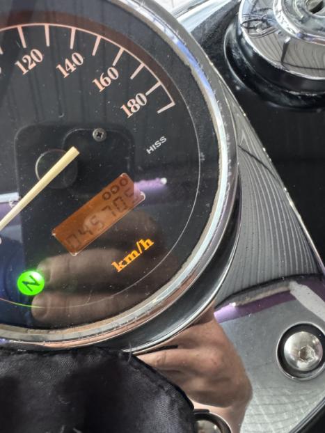 HONDA Shadow VT 750, Foto 5