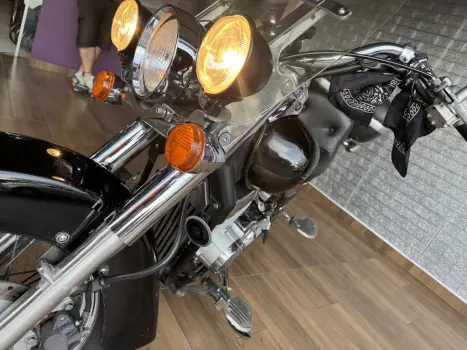 HONDA Shadow VT 750, Foto 7