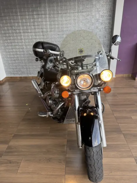 HONDA Shadow VT 750, Foto 8