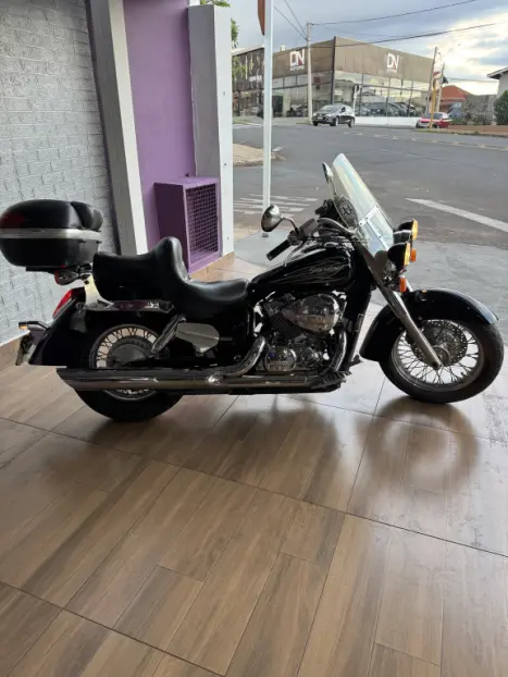 HONDA Shadow VT 750, Foto 9