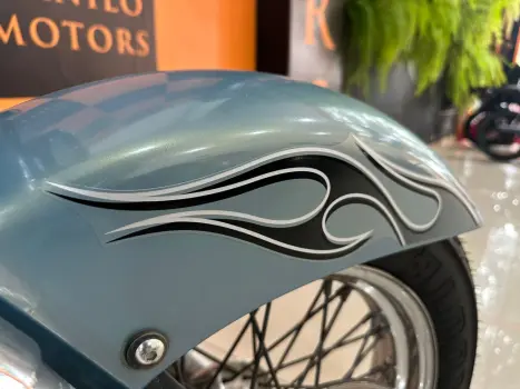 HONDA Shadow VT 750, Foto 5