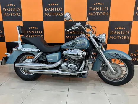 HONDA Shadow VT 750, Foto 6