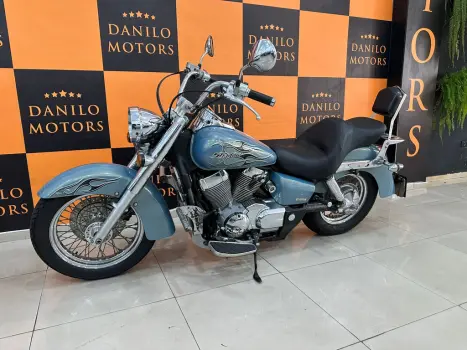 HONDA Shadow VT 750, Foto 8