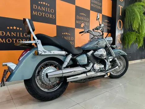 HONDA Shadow VT 750, Foto 2