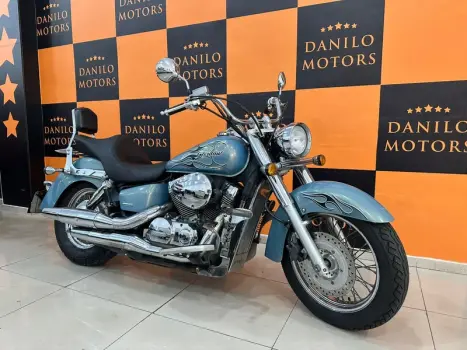 HONDA Shadow VT 750, Foto 4