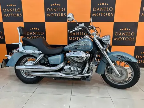HONDA Shadow VT 750, Foto 5