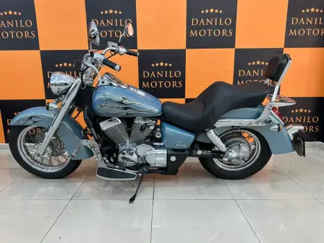HONDA Shadow VT 750, Foto 6