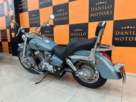 HONDA Shadow VT 750, Foto 7