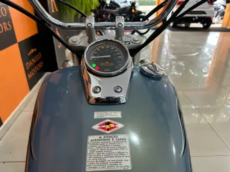 HONDA Shadow VT 750, Foto 8