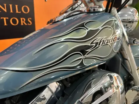 HONDA Shadow VT 750, Foto 10