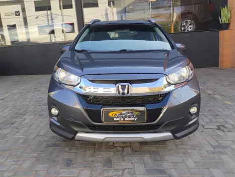 HONDA WR-V 1.5 16V 4P EXL FLEX AUTOMTICO CVT, Foto 1