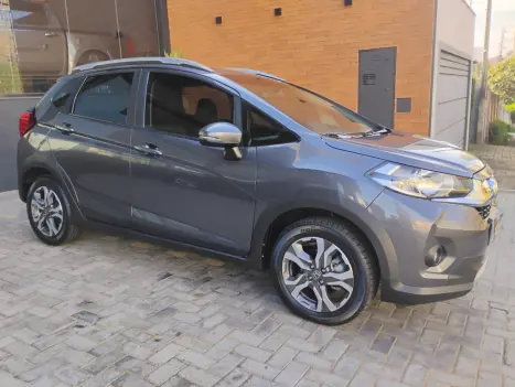 HONDA WR-V 1.5 16V 4P EXL FLEX AUTOMTICO CVT, Foto 2