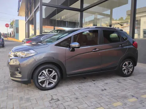 HONDA WR-V 1.5 16V 4P EXL FLEX AUTOMTICO CVT, Foto 3