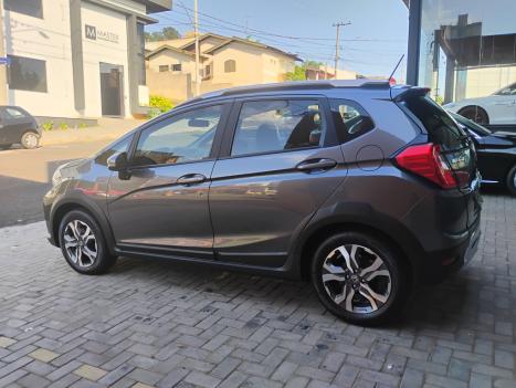HONDA WR-V 1.5 16V 4P EXL FLEX AUTOMTICO CVT, Foto 4