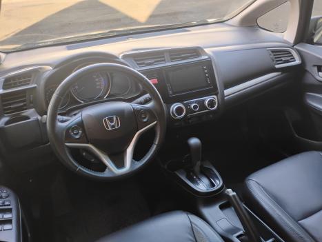 HONDA WR-V 1.5 16V 4P EXL FLEX AUTOMTICO CVT, Foto 12