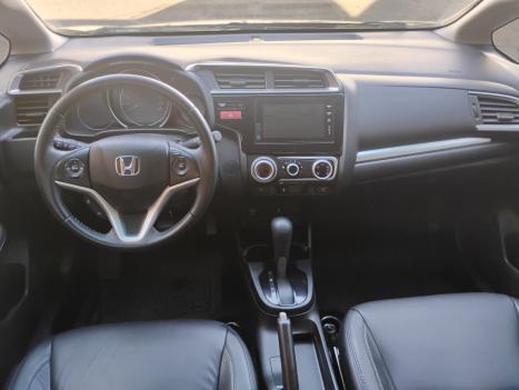 HONDA WR-V 1.5 16V 4P EXL FLEX AUTOMTICO CVT, Foto 13