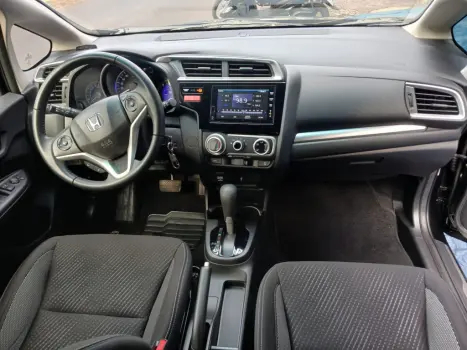 HONDA WR-V 1.5 16V 4P EXL FLEX AUTOMTICO CVT, Foto 4