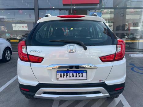 HONDA WR-V 1.5 16V 4P EX FLEX AUTOMTICO CVT, Foto 7