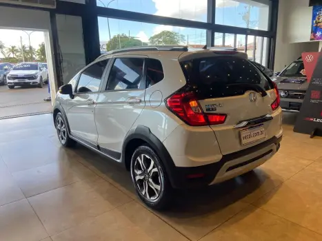 HONDA WR-V 1.5 16V 4P EX FLEX AUTOM�TICO CVT, Foto 11
