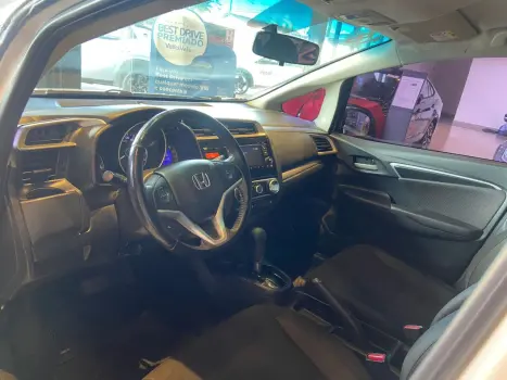 HONDA WR-V 1.5 16V 4P EX FLEX AUTOM�TICO CVT, Foto 4