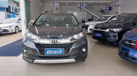 HONDA WR-V 1.5 16V 4P EX FLEX AUTOMTICO CVT, Foto 2