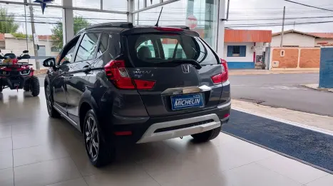 HONDA WR-V 1.5 16V 4P EX FLEX AUTOMTICO CVT, Foto 3