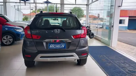 HONDA WR-V 1.5 16V 4P EX FLEX AUTOMTICO CVT, Foto 4