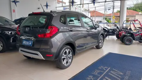 HONDA WR-V 1.5 16V 4P EX FLEX AUTOMTICO CVT, Foto 5