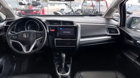 HONDA WR-V 1.5 16V 4P EX FLEX AUTOMTICO CVT, Foto 9