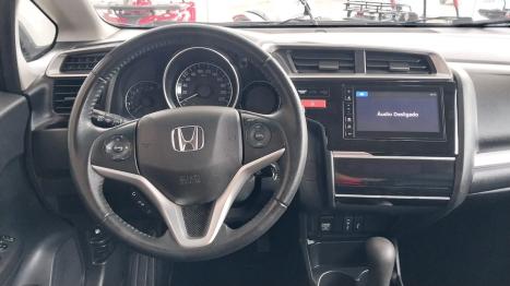 HONDA WR-V 1.5 16V 4P EX FLEX AUTOMTICO CVT, Foto 10