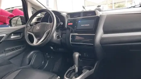 HONDA WR-V 1.5 16V 4P EX FLEX AUTOMTICO CVT, Foto 11