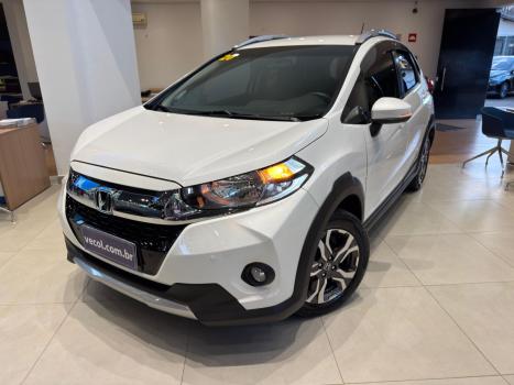 HONDA WR-V 1.5 16V 4P EXL FLEX AUTOMTICO CVT, Foto 3