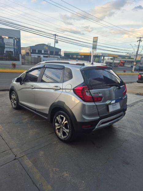 HONDA WR-V 1.5 16V 4P EX FLEX AUTOMTICO CVT, Foto 3