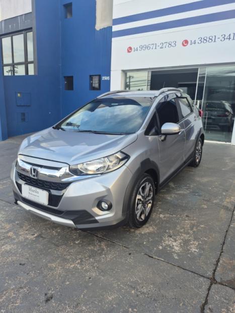 HONDA WR-V 1.5 16V 4P EX FLEX AUTOMTICO CVT, Foto 4