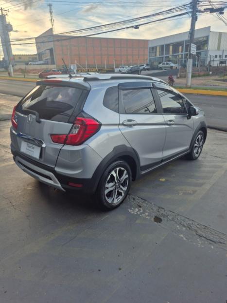 HONDA WR-V 1.5 16V 4P EX FLEX AUTOMTICO CVT, Foto 7