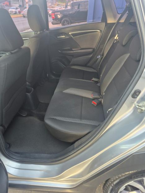 HONDA WR-V 1.5 16V 4P EX FLEX AUTOMTICO CVT, Foto 11