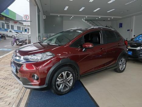 HONDA WR-V 1.5 16V 4P EXL FLEX AUTOM�TICO CVT, Foto 2