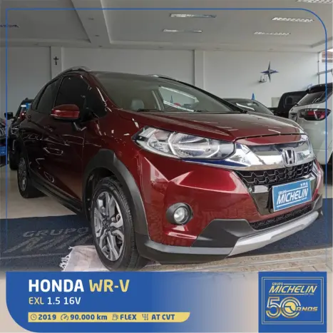 HONDA WR-V 1.5 16V 4P EXL FLEX AUTOM�TICO CVT, Foto 1