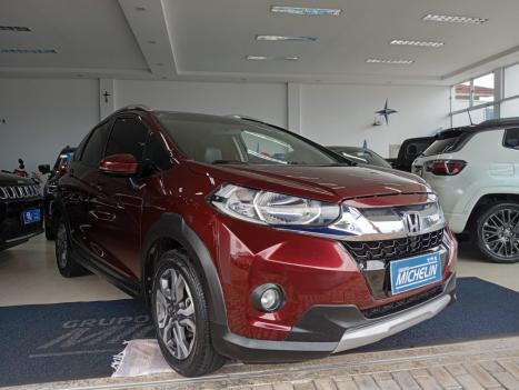 HONDA WR-V 1.5 16V 4P EXL FLEX AUTOM�TICO CVT, Foto 2