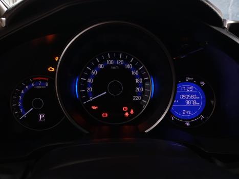 HONDA WR-V 1.5 16V 4P EXL FLEX AUTOM�TICO CVT, Foto 9