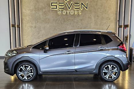 HONDA WR-V 1.5 16V 4P EXL FLEX AUTOM�TICO CVT, Foto 2