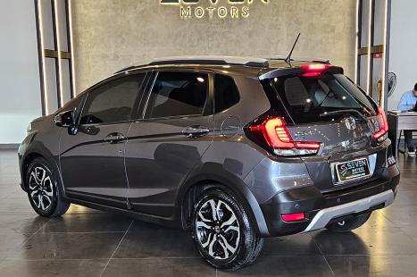 HONDA WR-V 1.5 16V 4P EXL FLEX AUTOM�TICO CVT, Foto 3