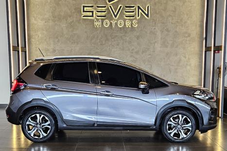 HONDA WR-V 1.5 16V 4P EXL FLEX AUTOM�TICO CVT, Foto 6