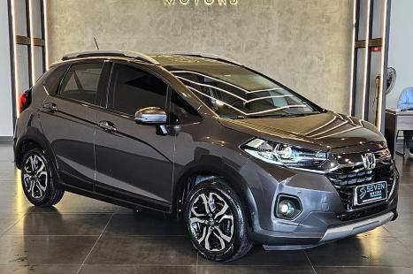 HONDA WR-V 1.5 16V 4P EXL FLEX AUTOM�TICO CVT, Foto 7