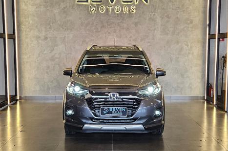 HONDA WR-V 1.5 16V 4P EXL FLEX AUTOM�TICO CVT, Foto 8