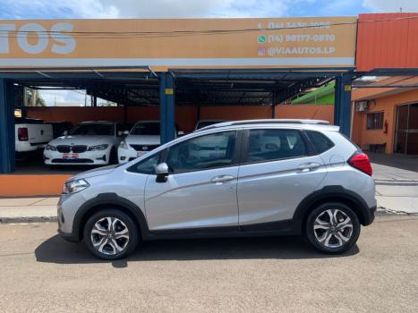 HONDA WR-V 1.5 16V 4P EX FLEX AUTOM�TICO CVT, Foto 1